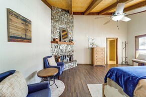 Beech Mountain Home w/ Game Room & Mountain Views!