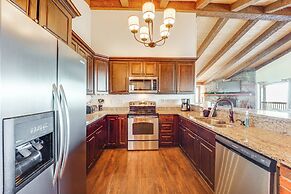 Beech Mountain Home w/ Game Room & Mountain Views!