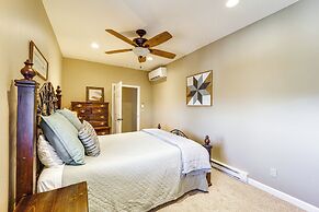 Beech Mountain Home w/ Game Room & Mountain Views!