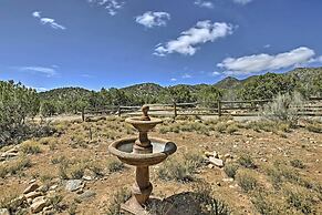 Charming Mountain Estate w/ Views + Fire Pit!