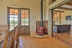 Charming Mountain Estate w/ Views + Fire Pit!