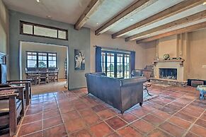 Charming Mountain Estate w/ Views + Fire Pit!