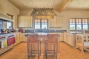 Charming Mountain Estate w/ Views + Fire Pit!