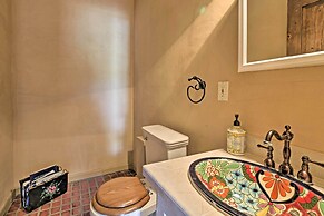 Charming Mountain Estate w/ Views + Fire Pit!