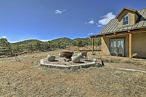 Charming Mountain Estate w/ Views + Fire Pit!