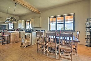 Charming Mountain Estate w/ Views + Fire Pit!