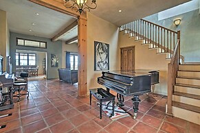 Charming Mountain Estate w/ Views + Fire Pit!