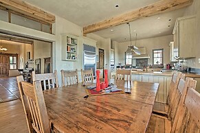 Charming Mountain Estate w/ Views + Fire Pit!