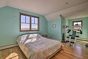 Charming Mountain Estate w/ Views + Fire Pit!