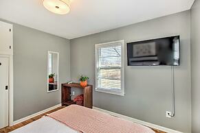 Emporia Family Home Near Downtown: Game Room!