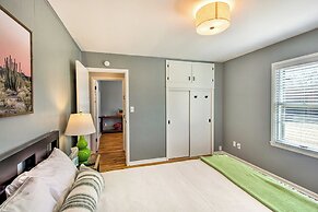 Emporia Family Home Near Downtown: Game Room!