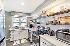 Emporia Family Home Near Downtown: Game Room!