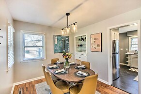 Emporia Family Home Near Downtown: Game Room!