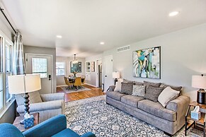 Emporia Family Home Near Downtown: Game Room!