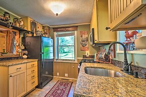 Dreamy Homestead Escape: Patio, Ranch On-site