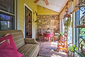 Dreamy Homestead Escape: Patio, Ranch On-site