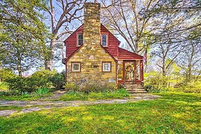 Dreamy Homestead Escape: Patio, Ranch On-site