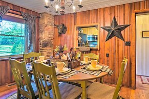 Dreamy Homestead Escape: Patio, Ranch On-site