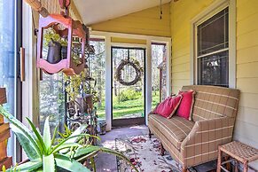 Dreamy Homestead Escape: Patio, Ranch On-site