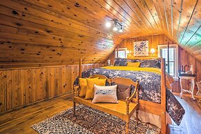 Dreamy Homestead Escape: Patio, Ranch On-site