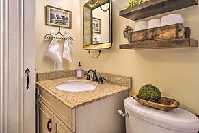 Dreamy Homestead Escape: Patio, Ranch On-site