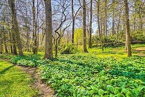 Dreamy Homestead Escape: Patio, Ranch On-site