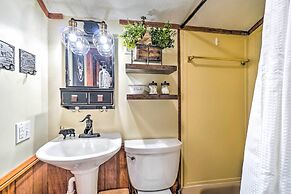 Dreamy Homestead Escape: Patio, Ranch On-site