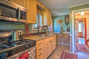 Dreamy Homestead Escape: Patio, Ranch On-site