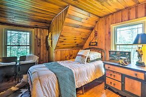 Dreamy Homestead Escape: Patio, Ranch On-site