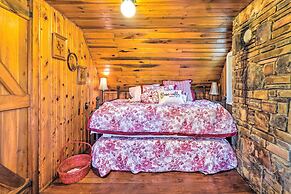 Dreamy Homestead Escape: Patio, Ranch On-site