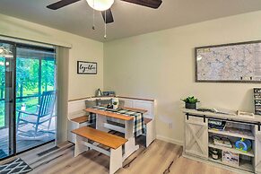 Grand Murphy Cabin w/ Fire Pit & Game Room!