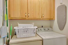 Grand Murphy Cabin w/ Fire Pit & Game Room!