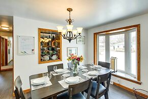 Walk to Lambeau Field: Green Bay Retreat