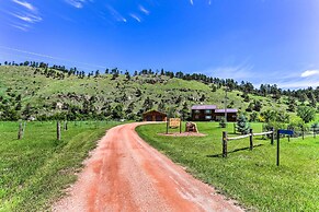 South Dakota Vacation Rental Near Mount Rushmore