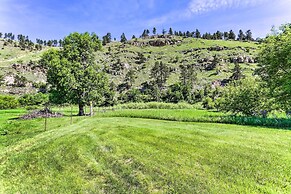 South Dakota Vacation Rental Near Mount Rushmore