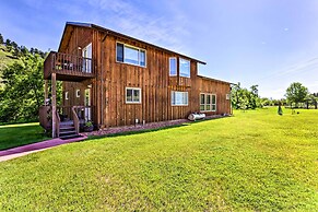 South Dakota Vacation Rental Near Mount Rushmore