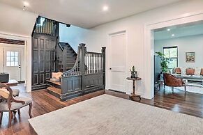 Grand Long Branch Home: 1 Block to Beach!