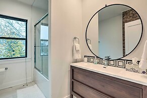 Grand Long Branch Home: 1 Block to Beach!