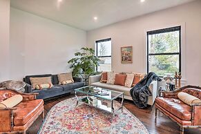 Grand Long Branch Home: 1 Block to Beach!
