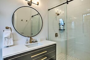 Grand Long Branch Home: 1 Block to Beach!