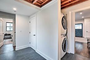 Grand Long Branch Home: 1 Block to Beach!