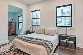 Grand Long Branch Home: 1 Block to Beach!