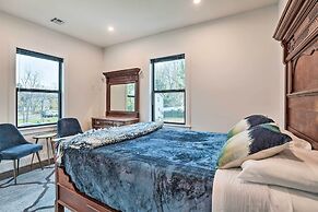 Grand Long Branch Home: 1 Block to Beach!