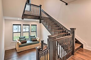 Grand Long Branch Home: 1 Block to Beach!