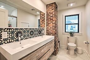 Grand Long Branch Home: 1 Block to Beach!