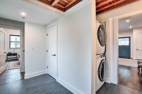 Grand Long Branch Home: 1 Block to Beach!