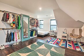 Grand Long Branch Home: 1 Block to Beach!