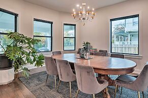 Grand Long Branch Home: 1 Block to Beach!