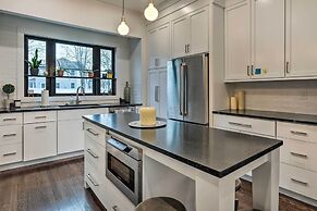 Grand Long Branch Home: 1 Block to Beach!