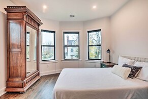 Grand Long Branch Home: 1 Block to Beach!